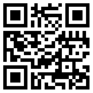 QR Code für die Seite der Speisekarten